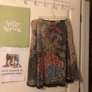 Sam Simeon Skirt.  2020